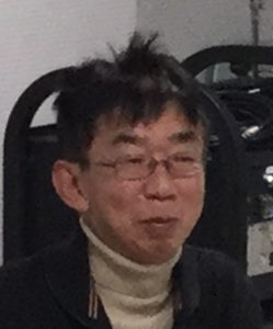 講師の駒田誠司氏