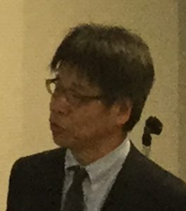 講師の楠田貴康氏